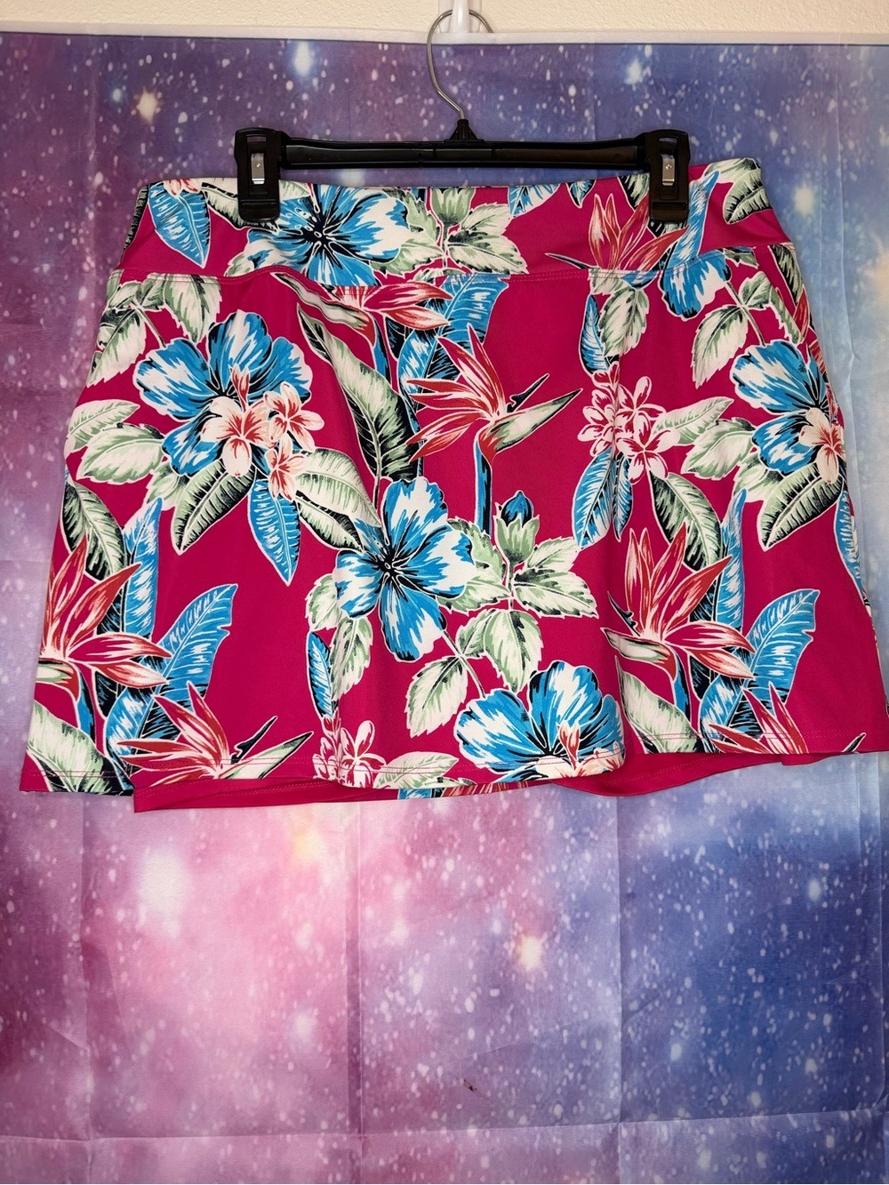 Tommy Bahama golf skort